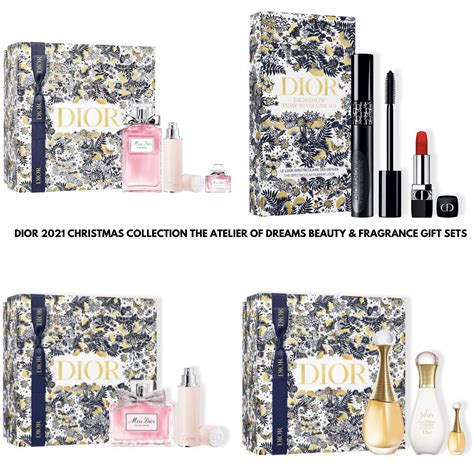 dior birthday gift set|christian dior gift sets women.